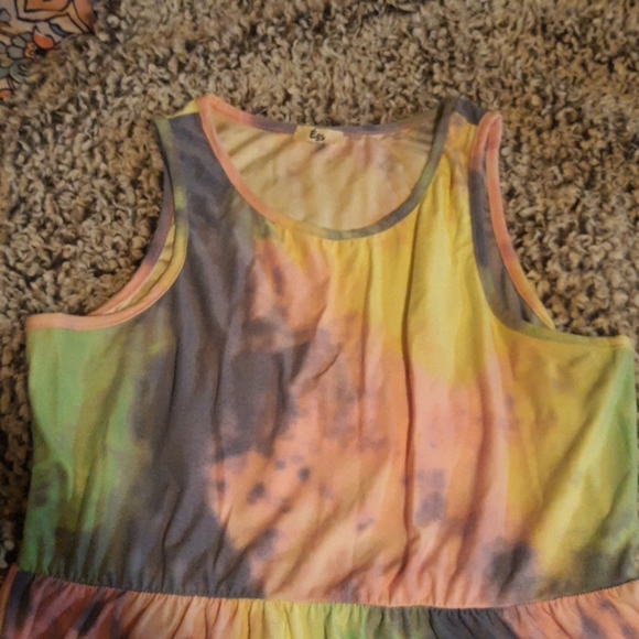 Maxi Dress - Picture 2 of 3